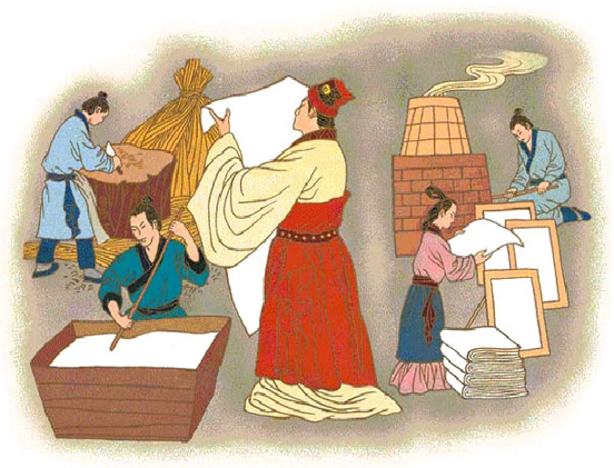 县举办2016中国·印江"蔡伦先师"祭祀大典暨传统造纸产业发展研讨会