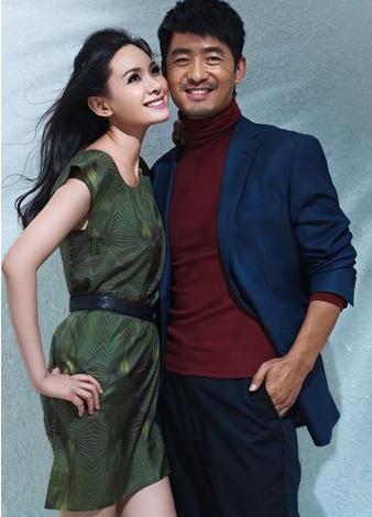 吴彦祖王宝强刘烨胡军王志文揭秘当红男星神秘娇妻