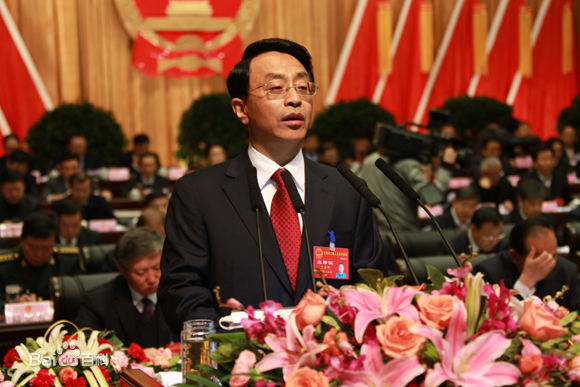 山西吕梁市长丁雪峰被免职 早前被带走调查