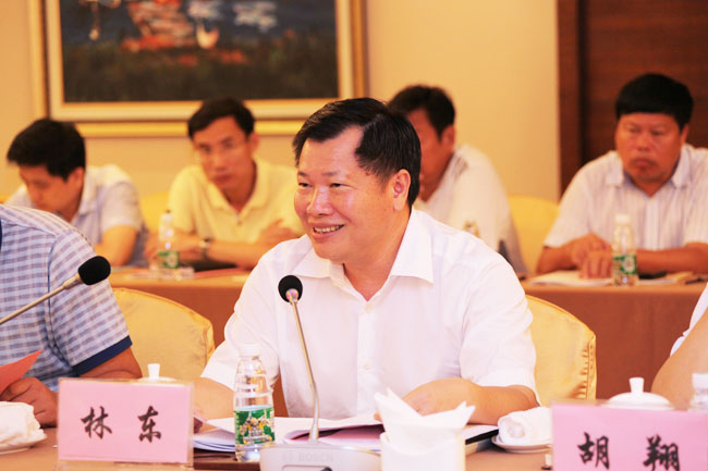 海南省政府检查组到儋州开展第二轮专项检查调研