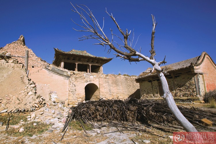 开阳堡:用建筑记录沧海桑田的变迁