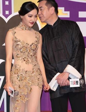 黄秋生与周楚楚