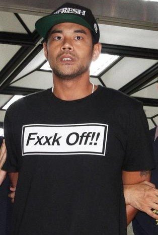 郭人豪老婆nina背景控诉郭人豪吸毒家暴3