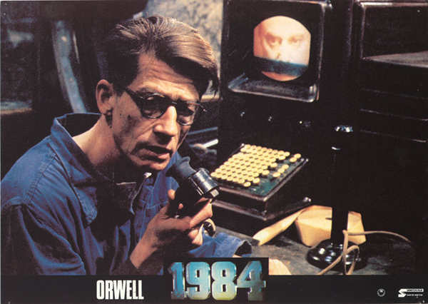 1984奥威尔电影图片