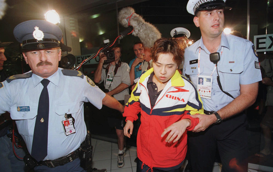 金牌背后一些事第5期兴奋剂之殇组图