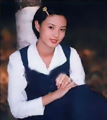 刘芳菲年龄图片