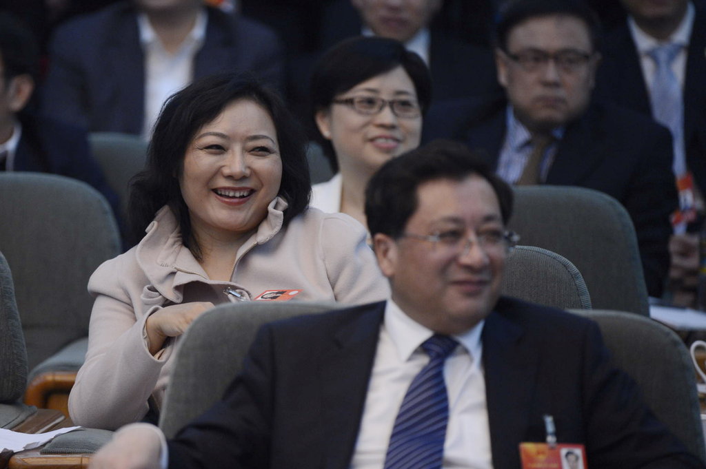 重庆首富吴亚军