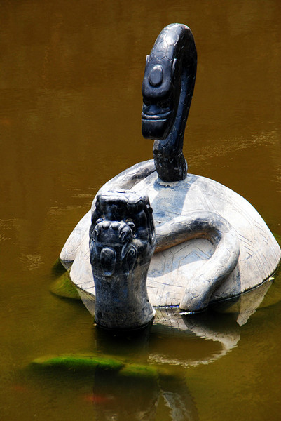 拜谒武当山奇山秀水现实与梦幻间奔走之地