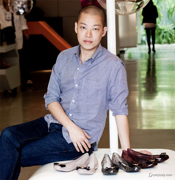 melissa果冻鞋跨界不停2013牵手老佛爷