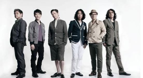 太极乐队27周年红馆开演唱会:从争拗中成长