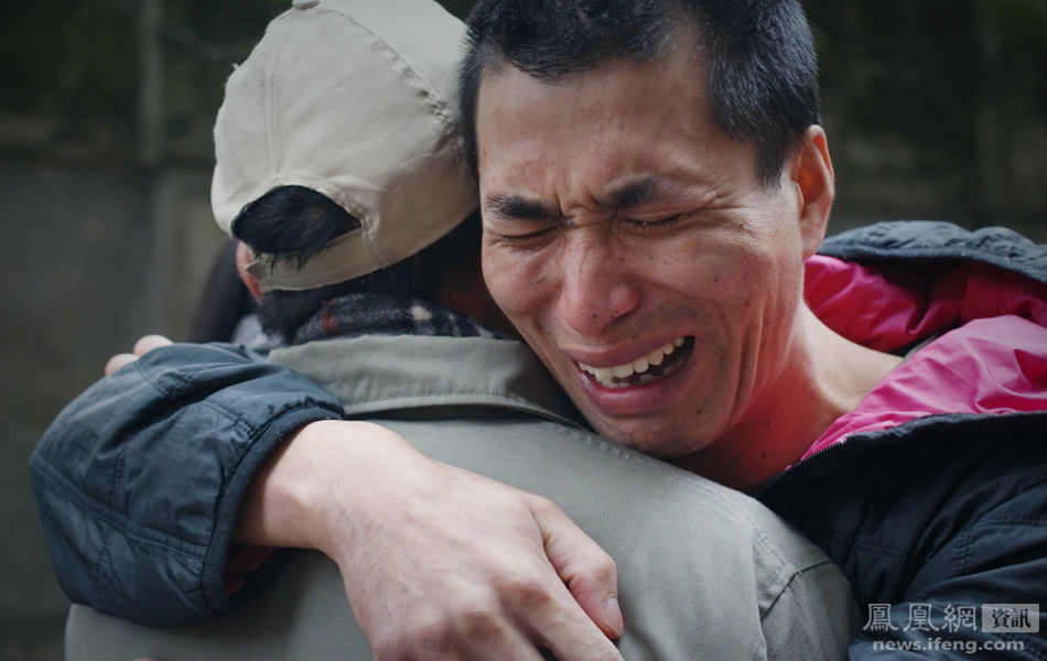 26岁入狱,38岁归来的吴昌龙再次见到苍老的父亲,两人抱头痛哭十多分钟