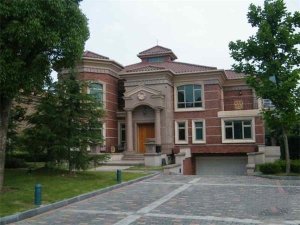 中国顶级富豪都住哪里让你大饱眼福