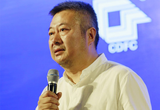 教育电视台副总编陈宏,新影集团副总裁赵捷,重庆纪录片研究会会长雷卫