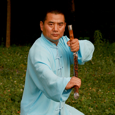 陕西武术界知名人物图片