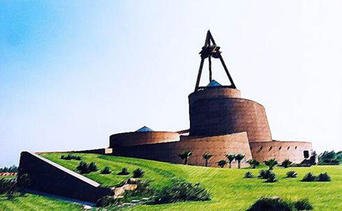 山东高校建"封神台"似三星堆 金主系游戏公司