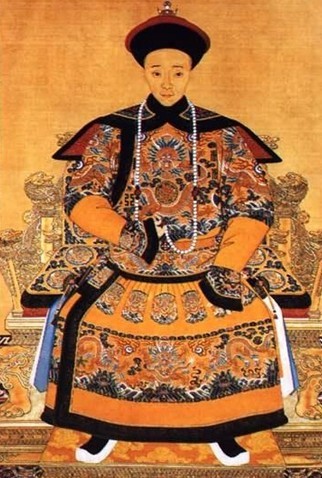 咸丰皇帝(资料图)