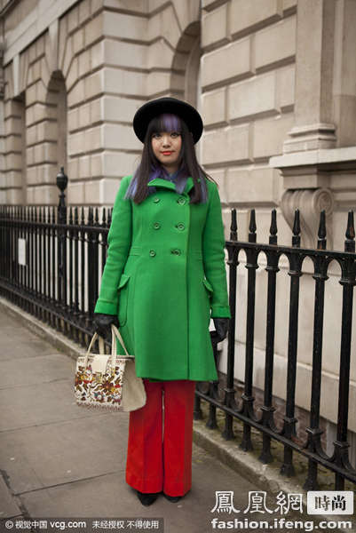 红配绿到底怎么搭配才好看