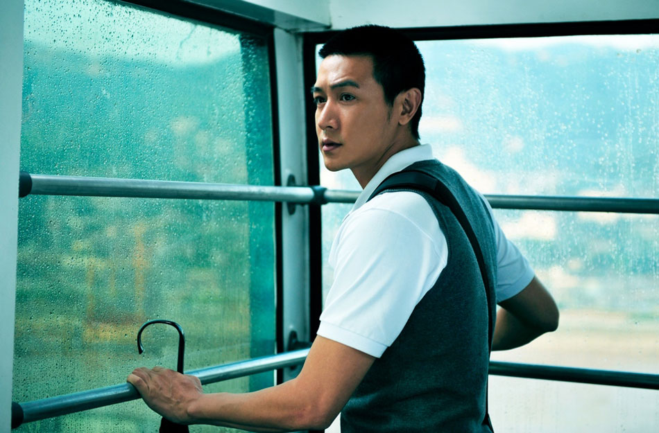 《新妈妈》曝剧照 陆毅景甜挑战"禁忌之恋"[高清大图]