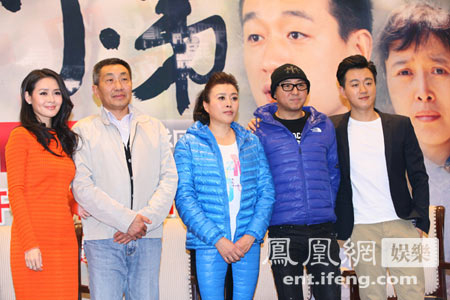 开年大戏《门第》首播 佟大为被赞"稳重有担待"