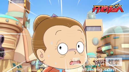 "喜羊羊之父"黄伟明耗时三年打造2005年,600集国产原创系列电视动画片