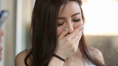 瑞典女神徐艾莉有些尴尬