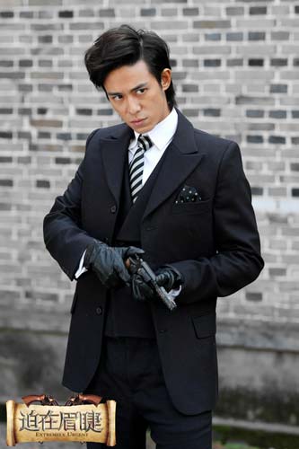 钟欣潼陈楚河迫在眉睫姜戈附体为爱搏杀图