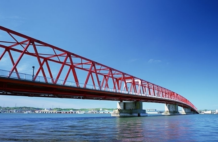江夏天子山大桥2022图片