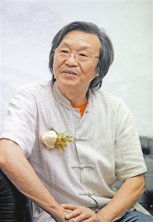 朱峰:众人皆笑我痴狂 黄山已入我生命