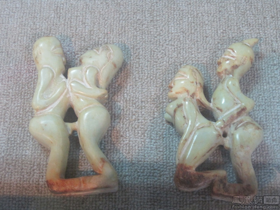 中国景区内首家性文化博物馆神秘性文化世界