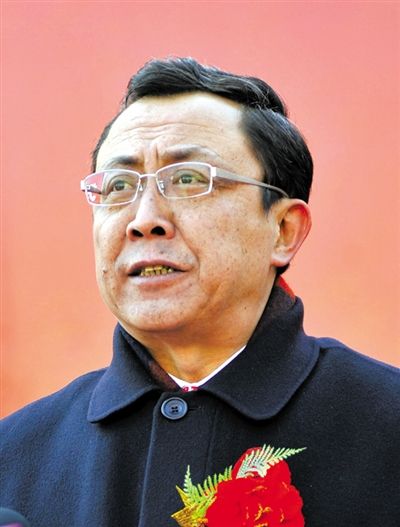 首鋼董事長王青海卸任 北京市經信委主任靳偉接任