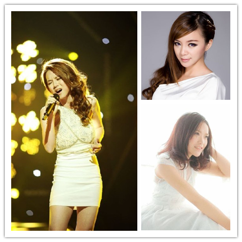 盘点2013年人气蹿升3大女歌手 谢容儿登榜