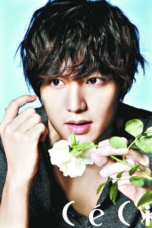 网传2014年春晚节目单 李敏镐庾澄庆《情非得已》