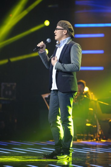 王菲张国荣御用词人柳重言神秘现身好歌曲