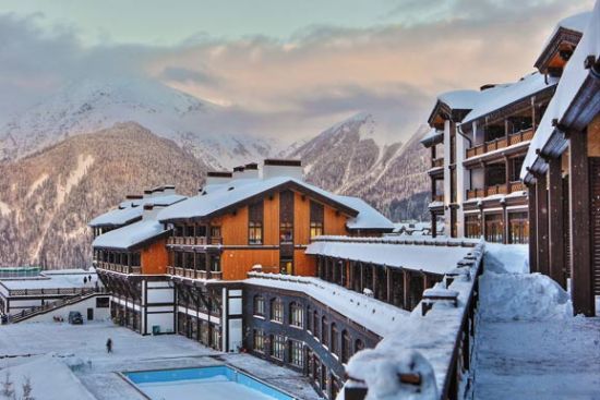 带你走进美丽的索契|胜地|旅游_凤凰旅游