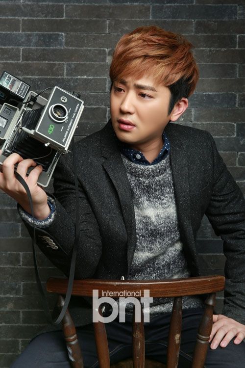 trot王子朴玄彬:今年会带100%传统音乐见大家