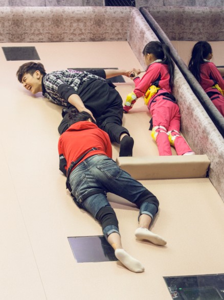 汪东城不排斥闪婚生子 自曝3年未恋爱