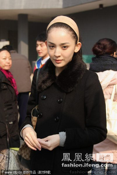 北影艺考最受关注新疆美女古力娜扎惊艳私照曝光