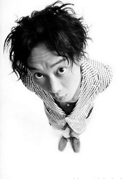 情歌王子陈奕迅搞怪造型赢超高人气