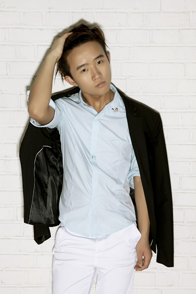 嘉煌娱乐邱小龙全力备战好声音飞鸟的记忆获赞