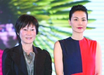 陈家瑛欲退休 仍为王菲窦靖童打理