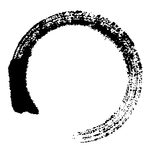 灵动的驰毫骤墨点线艺术交响乐章——中国书法的自然心画艺术之解析