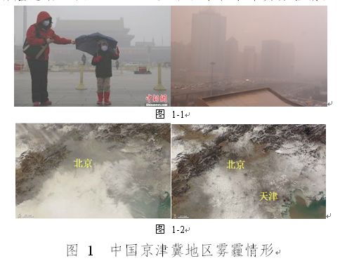 中国“雾霾”形成机理研究_手机凤凰网