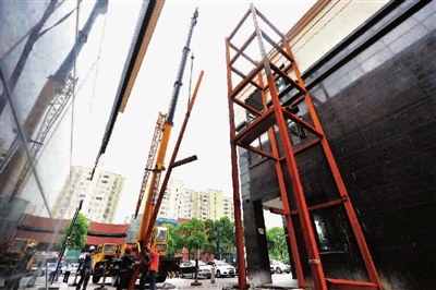 giantkone电梯消防接线图