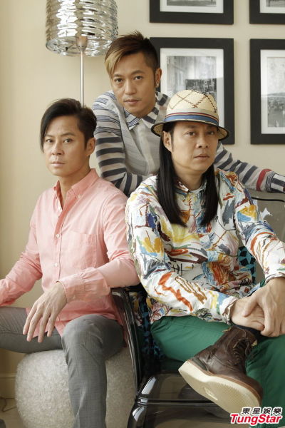 草蜢演唱会挑战极限分享保持活力之道