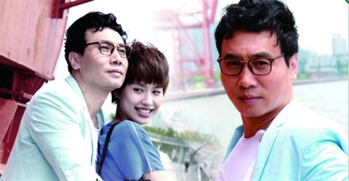 商报消息(记者 张金菊)一部《大丈夫》让主演王志文李小冉在上海电视