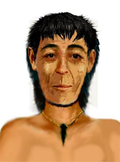 5500年前山东人祖先相貌被还原