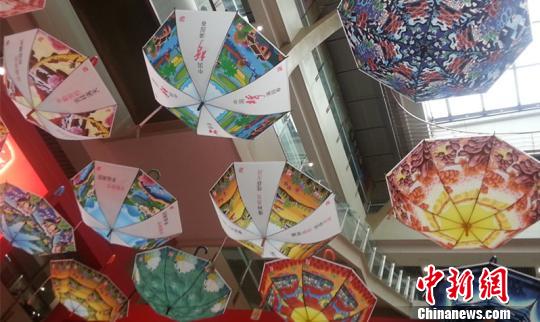 浙江义乌小商品贴上中国梦元素叩开国际大门