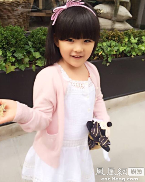 临时加戏 王诗龄grace竞争出演超能小女神|王诗龄|爸爸去哪儿_凤凰