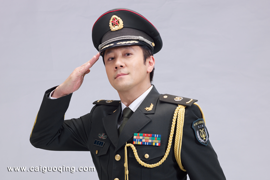 蔡国庆2014全新单曲《同一个梦》 唱响中国梦