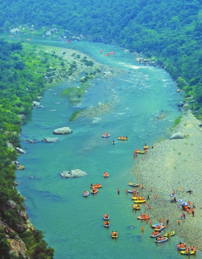 西峡老鹳河图片